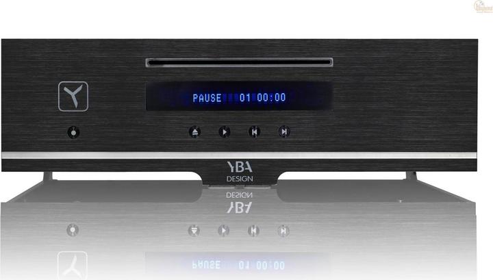 Image du produit YBA Wm202 (Lecteur de CD)