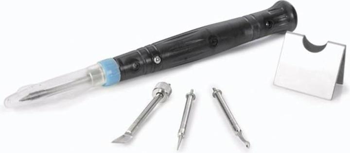 Actual product image Velleman Soldering flask for soldering and post-processing of 3d prints - Usb connection