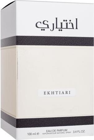 Produktbild Lattafa Perfumes Lattafa Ekhtiari Eau De Parfum 100 Ml Unisex (Eau de Parfum, 100 ml)