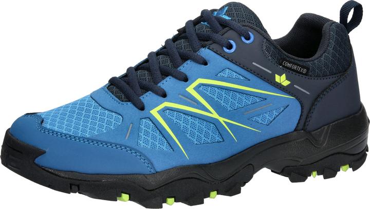 Blau, Lemon, Marine