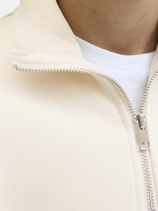 Actual product image Jack & Jones Jjesoho Sweat Quarter Zip Hn Noos Jnr (176)