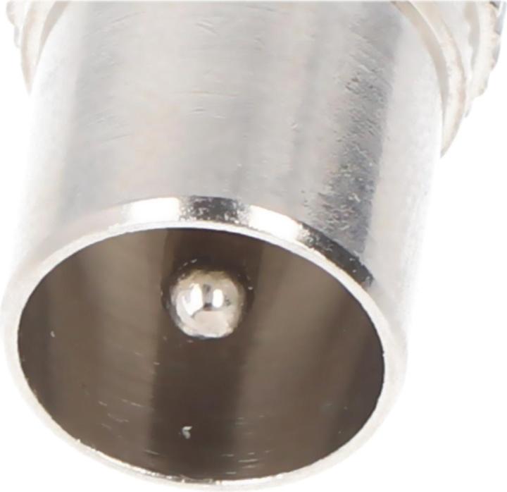 Produktbild Goobay Koax-Stecker mit Schraubbefestigung