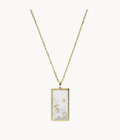 Image du produit Fossil Géorgie (Acier inoxydable, Balai à franges, 45 - 50 cm)