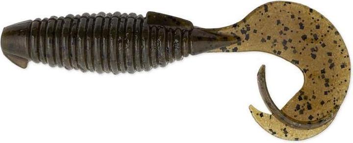 Immagine prodotto Keitech Flapper Grub Green Pumpkin PP. (10 cm)