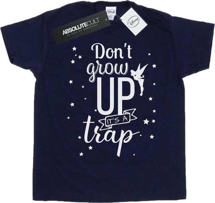 Disney Tinker Bell Don't Grow Up TShirt (XL)