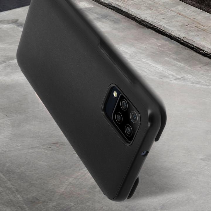 Actual product image Samsung Anymode Wallet Flip Case GP-FWA426AMA (Samsung Galaxy A42 5G)