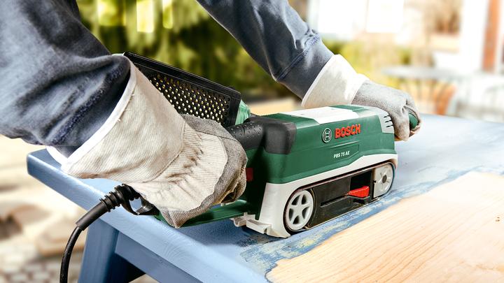 Immagine prodotto Bosch Home & Garden Pbs 75 Ae (Smerigliatrice, 750 W)