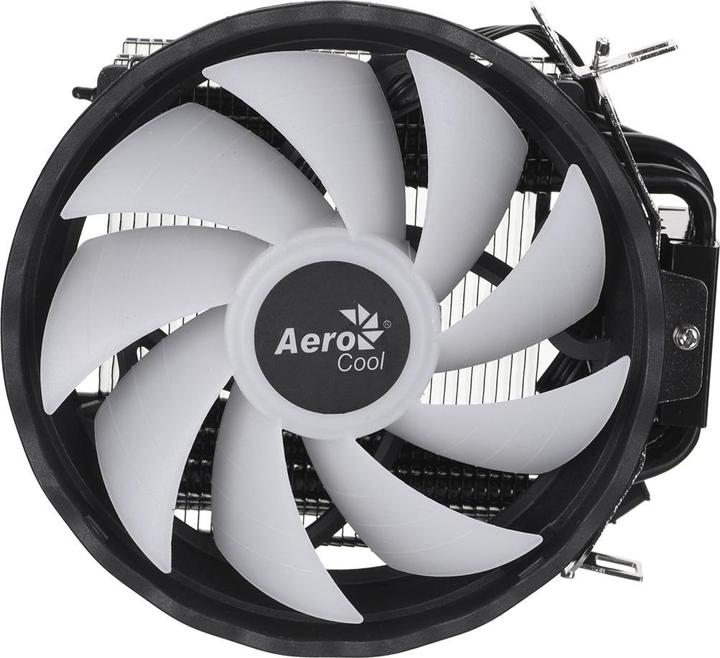 Produktbild AeroCool PGS Rave 3 FRGB PWM 4P (135 mm)
