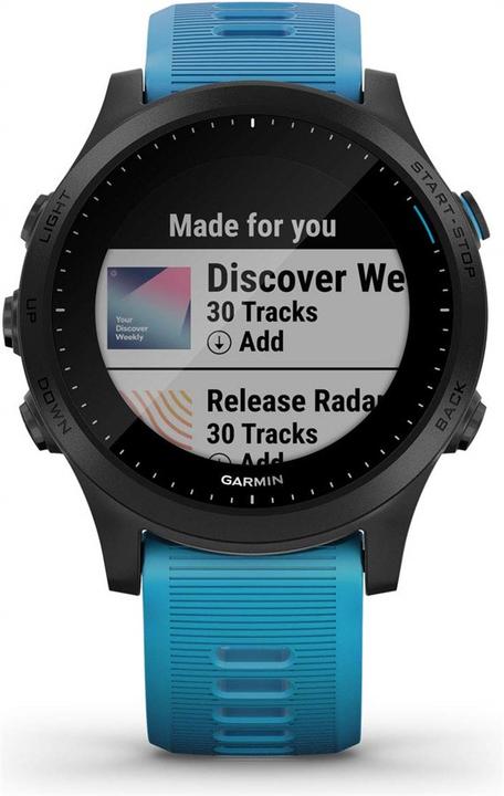 Image du produit Garmin Forerunner 945 Tri Bundle montre de sport (47 mm)