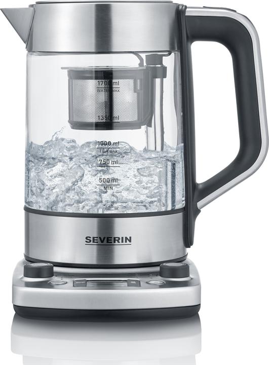 Severin WK 3422 Waterkoker Roestvrij Staal (1.70 l)
