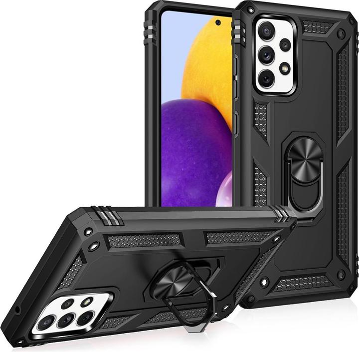 Produktbild Nalia Ring Handyhülle (Samsung Galaxy A72)