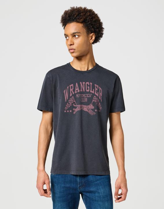 Wrangler T-Shirt Graphic Tee