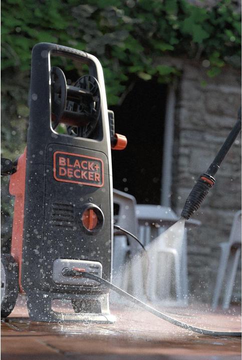 Produktbild Black & Decker BXPW2200PE (Netzbetrieb)