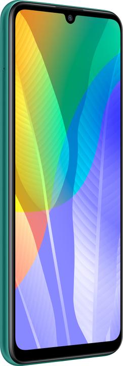Image du produit Huawei Y6p (64 Go, Emerald Green, 6.30", Double SIM, 13 Mpx, 4G)