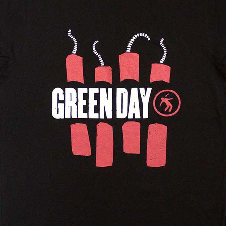 Immagine prodotto Green Day Maglietta Dynamite (L)