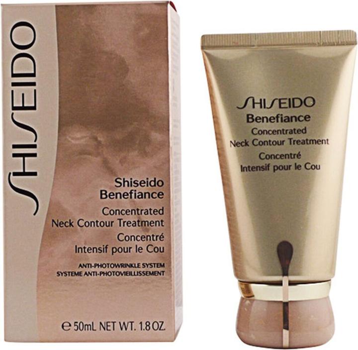 Actual product image Shiseido Benefiance - C. Neck Refirming Treatment (50 ml)