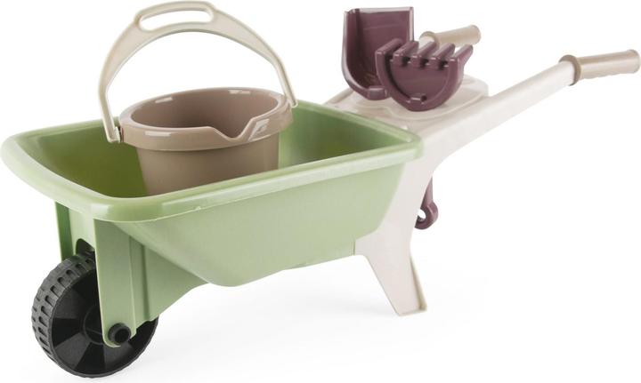 Actual product image dantoy Green Garden - Wheelbarrow Set (4723)
