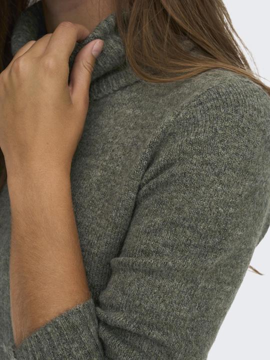 Image du produit JdY robe en tricot décolleté cascade (XS)