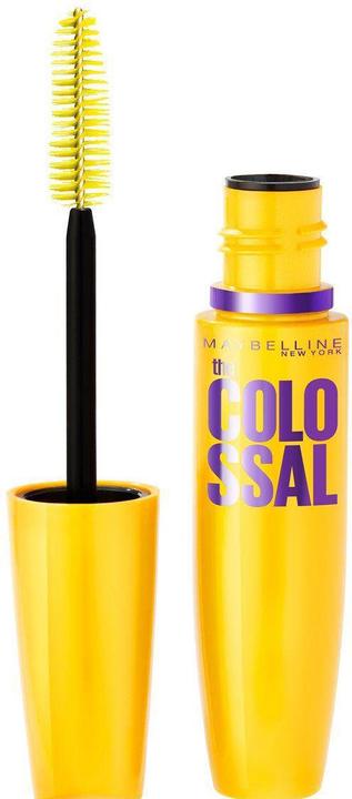 Maybelline New York Mascara Colossal Volum Express (Noir)