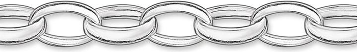 Produktbild Thomas Sabo Club Classic Small (17 cm, Silber)