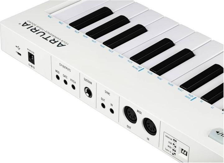 Actual product image Arturia KeyStep (Controller)