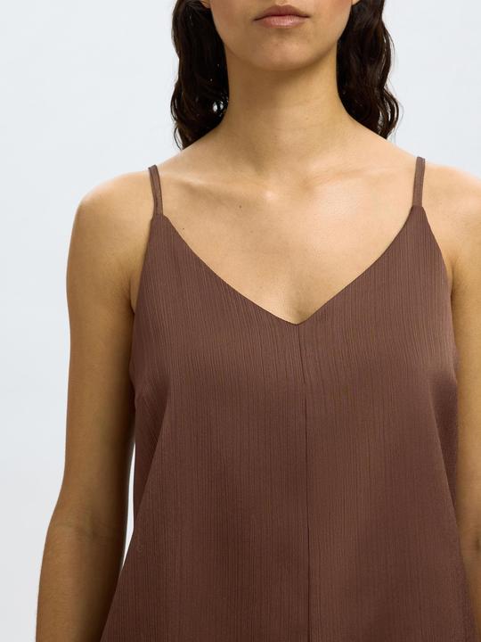 Immagine prodotto Selected Femme Satin Spaghettiträger-Top (36)