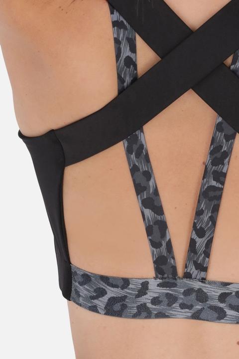 Image du produit Boxeur des Rues Cut Out Sport Bra (M)