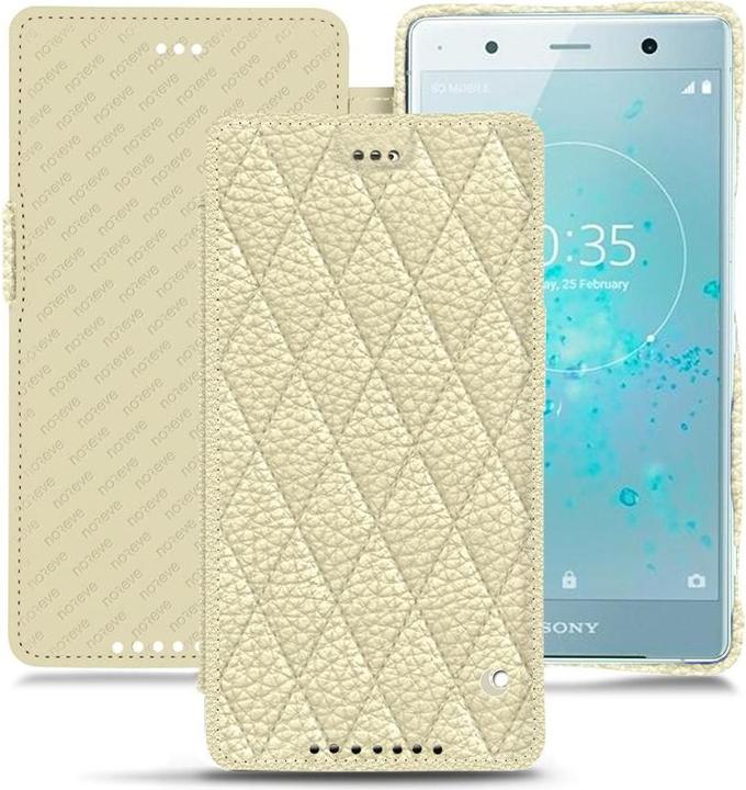 Image du produit Noreve Housse cuir horizontal (Sony Xperia XZ2 Premium)
