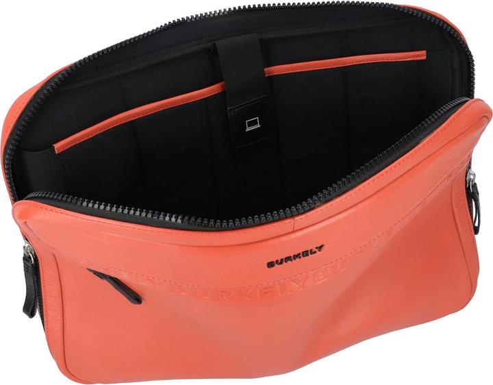 Actual product image Burkely On the move laptop bag leather 45 cm (19.29")