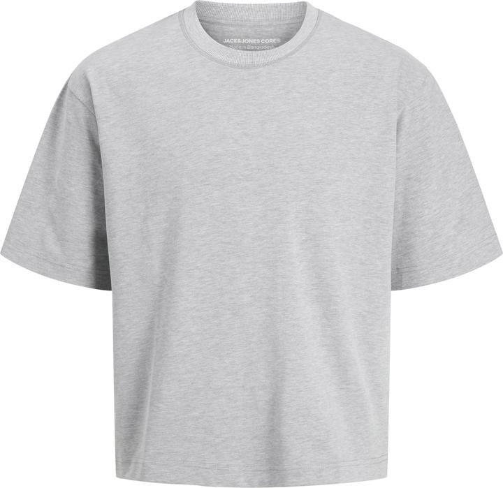Actual product image Jack & Jones Einfarbig Rundhalsausschnitt T-shirt T-shirt (XL)