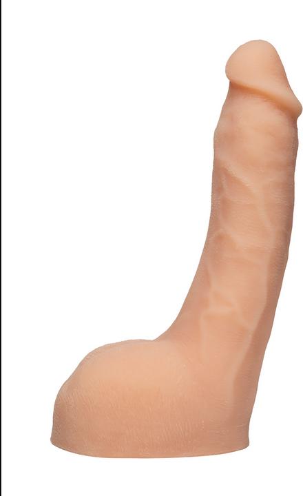 Produktbild Doc Johnson Lulu of Leolulu - ULTRASKYN Cock with Removable Vac-U-Loc