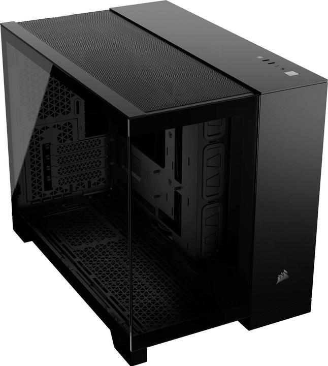 Image du produit Corsair 2500X (mATX, Mini-ITX)