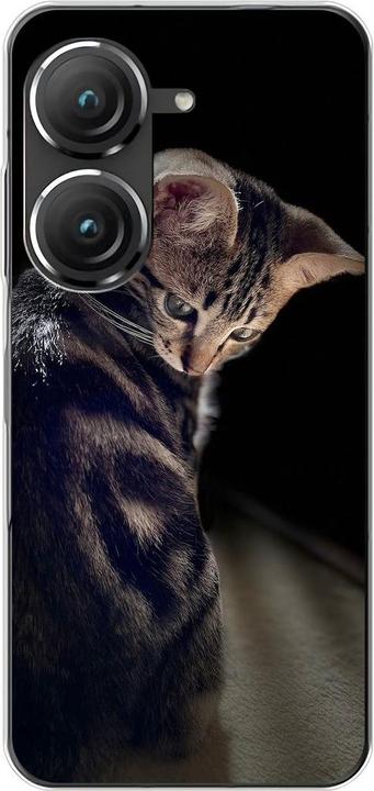 Junge Katze