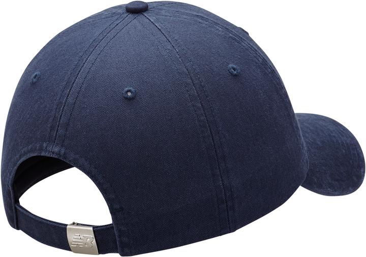 Produktbild New Balance NB 6-Panel Curved Brim Nb Classic Hat (One Size)