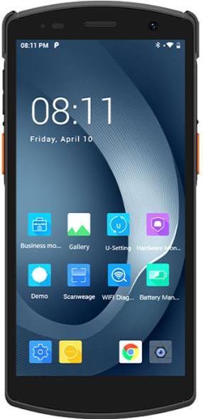 Immagine prodotto Urovo DT66 6,5", A13 (AER), 4/64, WiFi, 4G, 5000mAH, Cavo, PSU(UE), HS (Codici a barre 2D)
