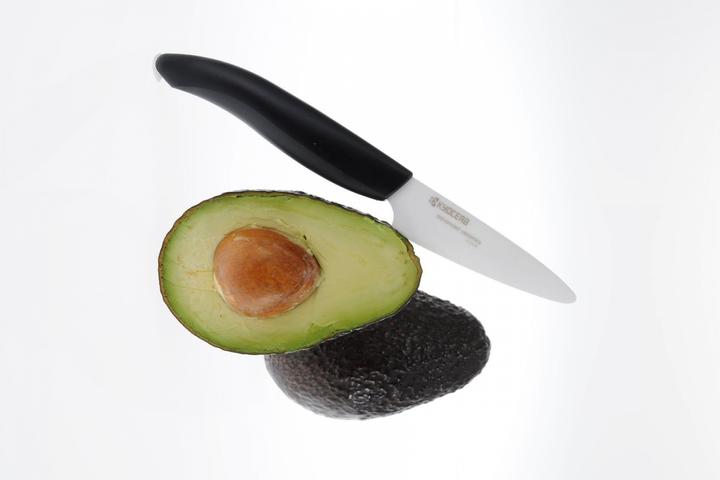 Produktbild Kyocera GEN Keramik-Schälmesser (7.50 cm)