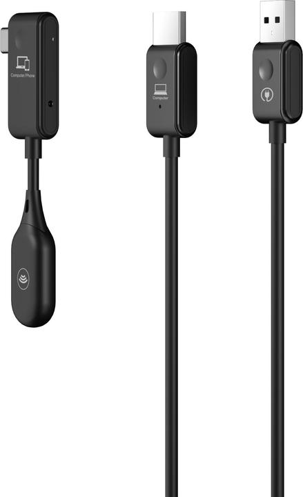 Wireless media transmitters
