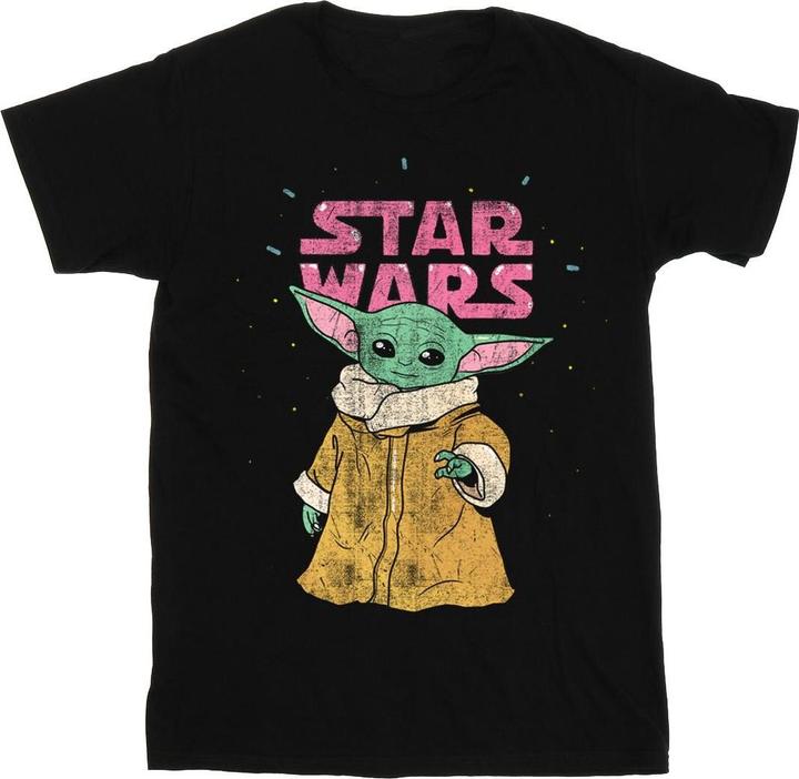Star Wars The Mandalorian The Child TShirt (XL)