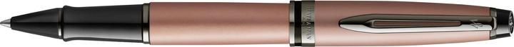 Produktbild Waterman Rollerball Expert Metallic Rosé SE F (Metallic, Metallisch, Rosa, Gold)
