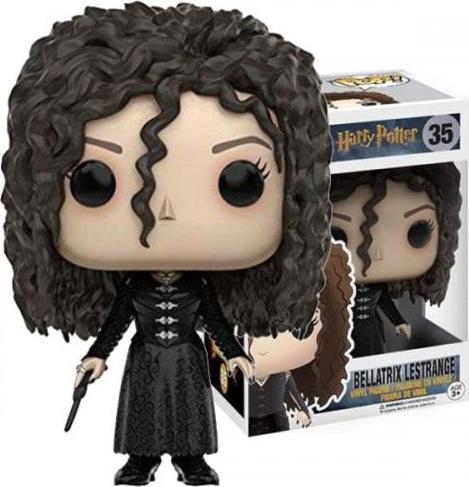 Image du produit Funko Harry Potter : Bellatrix Lestrange Pop!