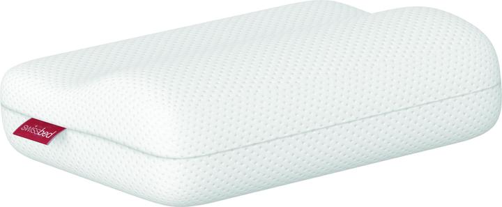 Produktbild Swissbed Pilatus Nackenstützkissen (50 x 30 cm)