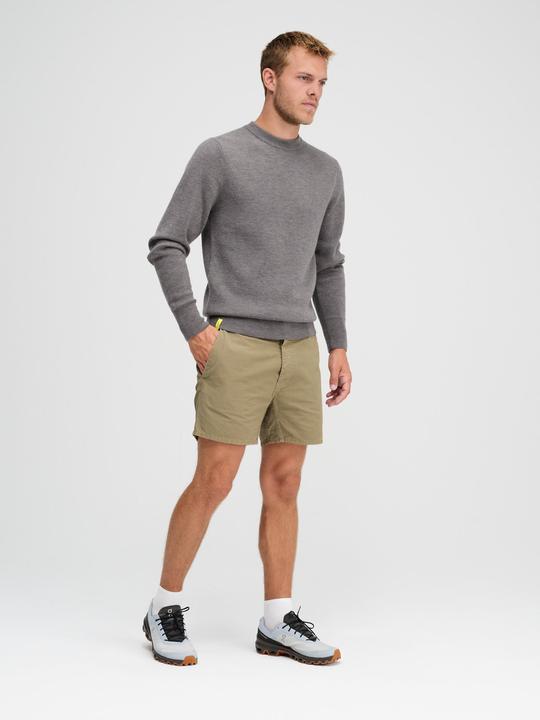 Actual product image D-M-C Design Heavy Merino Crewneck (XS)