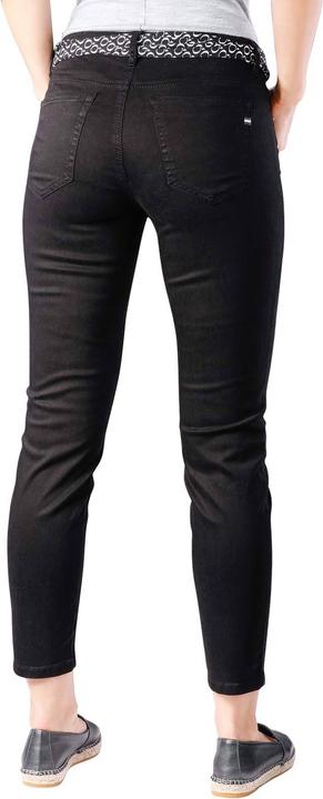 Immagine prodotto Marc O'Polo Lulea Slim Cropped Jeans nero (W27/L34)