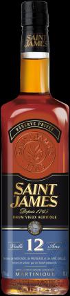 Produktbild Saint James 15 Years (1 x 70 cl)