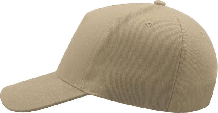 Produktbild Atlantis Liberty BaumwollKappe mit 5 Paneelen (One Size)
