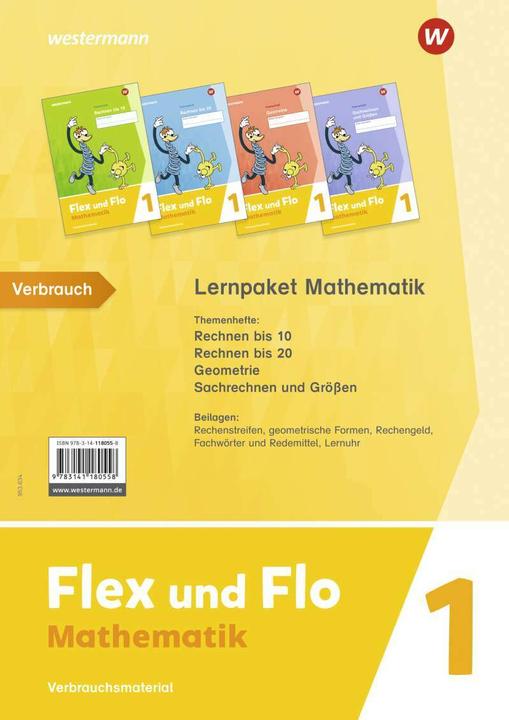 Flex und Flo / Flex und Flo - Ausgabe 2021 (Deutsch, 2021)