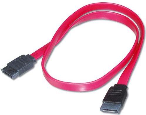 Produktbild Serial ATA Anschlusskabel, 2 x 7 Pol SATA Stecker, 0,3 m