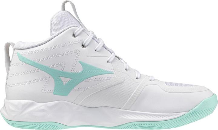Actual product image Mizuno Wave Momentum Pro Mid (40)