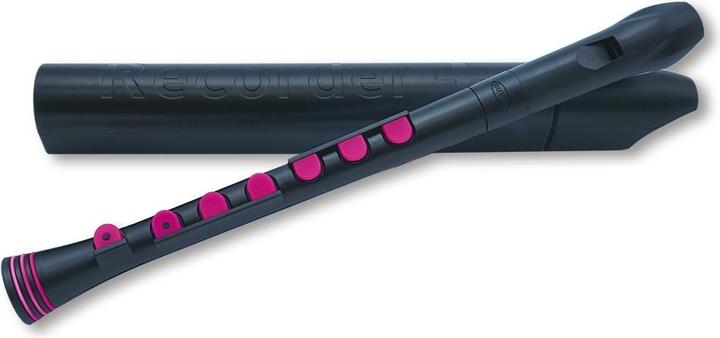 Nuvo Registratore Plus (Fipples, Barocco)