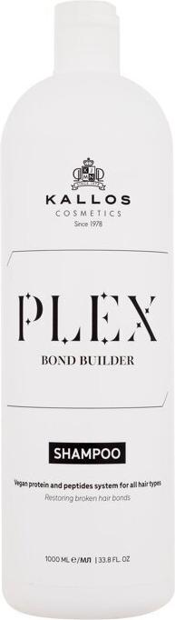 Image du produit Kallos Shampooing Kls Plex 1L (1000 ml, Shampoing liquide)
